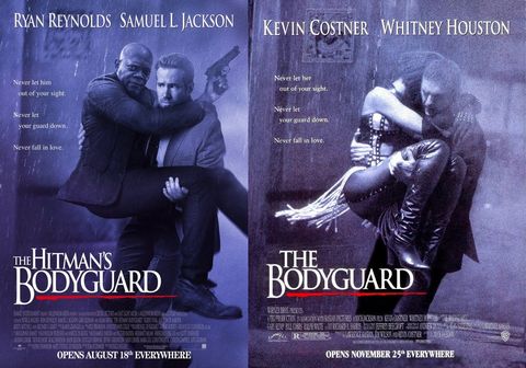 Samuel L. Jackson y Ryan Reynolds se rien de los clásicos en 'The Hitman´s  Bodyguard'