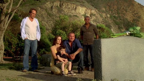 Cómo fue el final de \'Prison Break\'? Cómo fue el final de \'Prison Break\'?