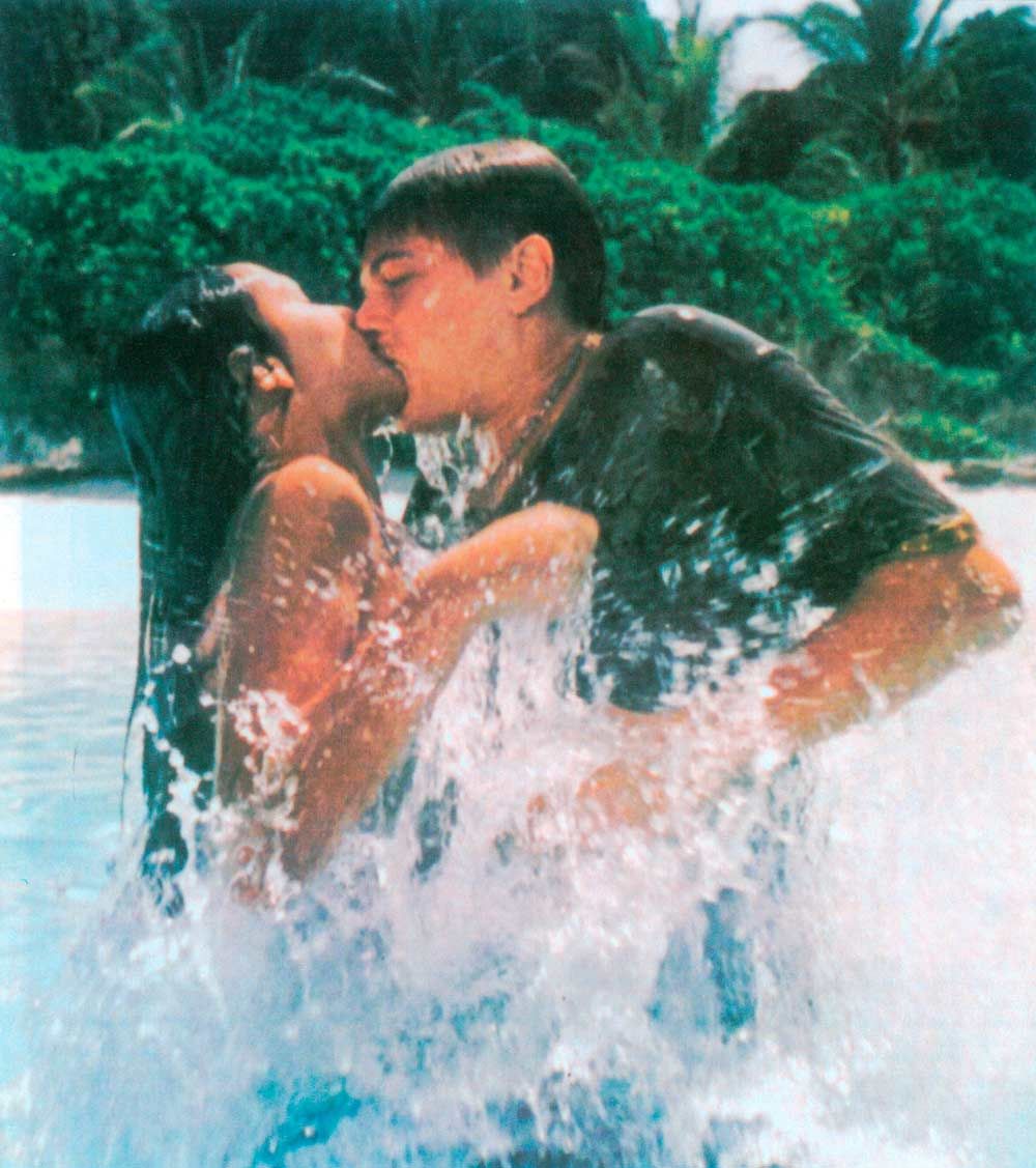 12 escenas de amor y sexo pasadas por