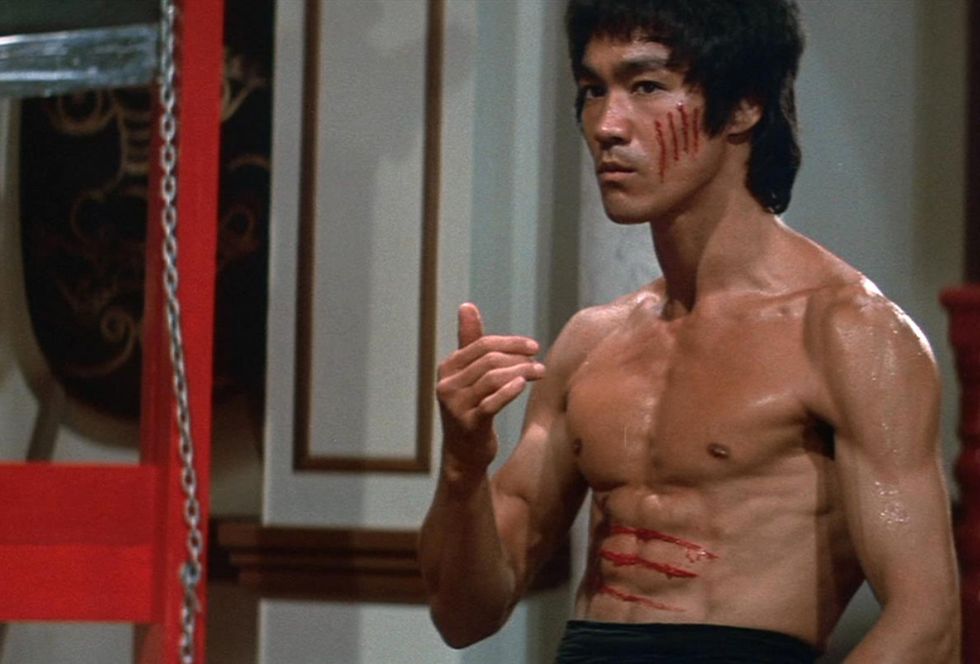 Salón Las bacterias Preceder Así será el biopic de Bruce Lee, dirigido por Ang Lee