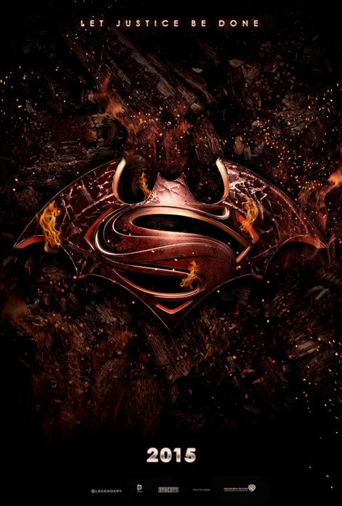 Batman vs Superman', los 30 mejores pósters de los fans
