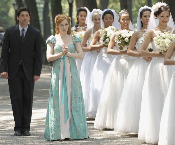 bodas reales en el cine