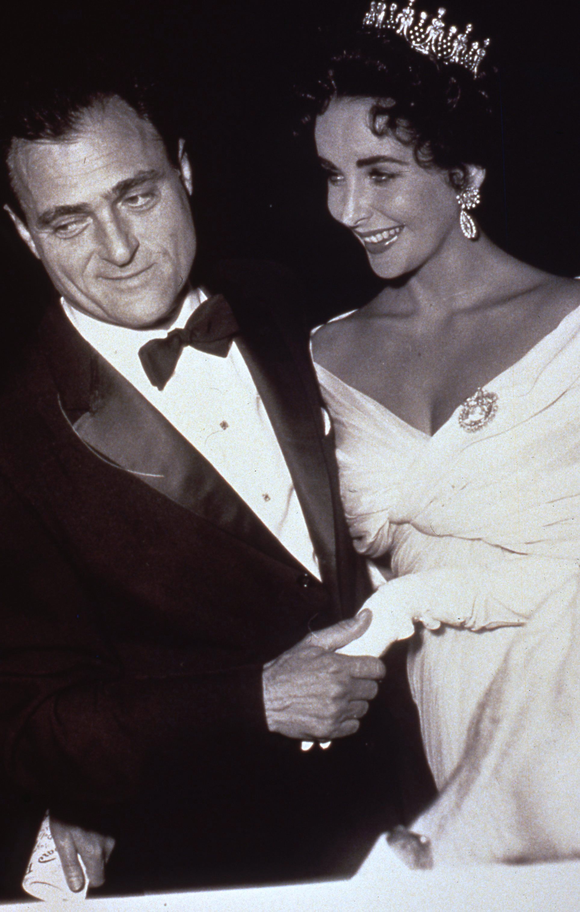 Los 7 hombres de Elizabeth Taylor