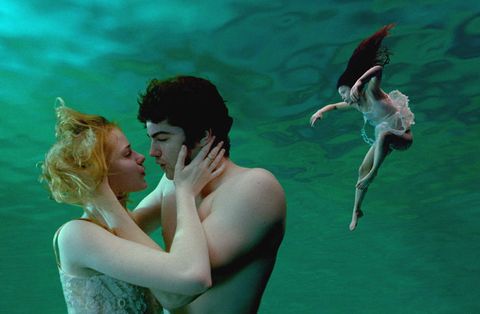 Water, Underwater, Photography, Fun, Romance, Happy, Fictional character, Illustration, 