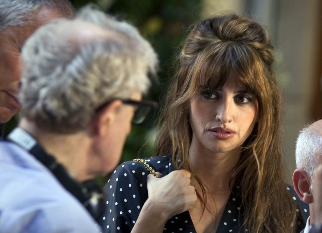 Penélope Cruz Muy Sexy De Nuevo A Las órdenes De Allen 