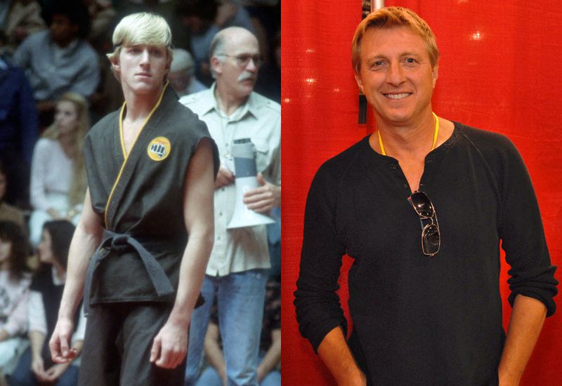 Netflix: ¿Qué edad tienen los protagonistas Cobra Kai?