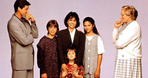 Qué Fue De El Reparto De Señora Doubtfire Señora Doubtfire, Papá De Por Vida In Love Pelicula Completa En Español Latino