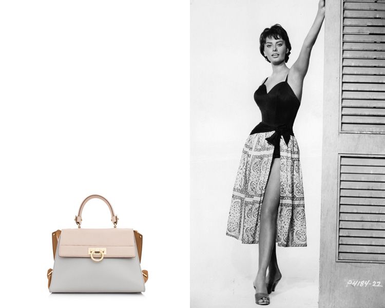 Fotos: Uno de los bolsos más famosos del mundo se inspiró en