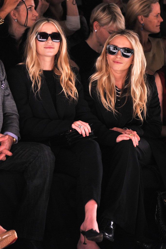 Ashley y Mary-Kate Olsen: polémicas por duplicado