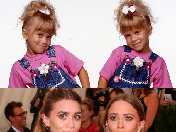 Ashley y Mary-Kate Olsen: polémicas por duplicado