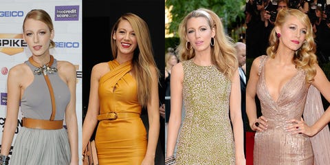 Blake Lively en 25 looks Blake Lively en 25 looks