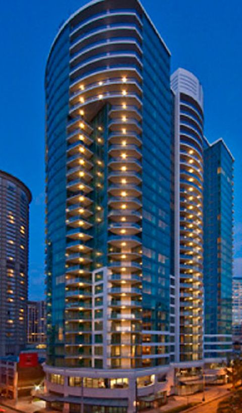 Tower block, Daytime, Metropolitan area, City, Architecture, Metropolis, Urban area, Skyscraper, Facade, Commercial building, 