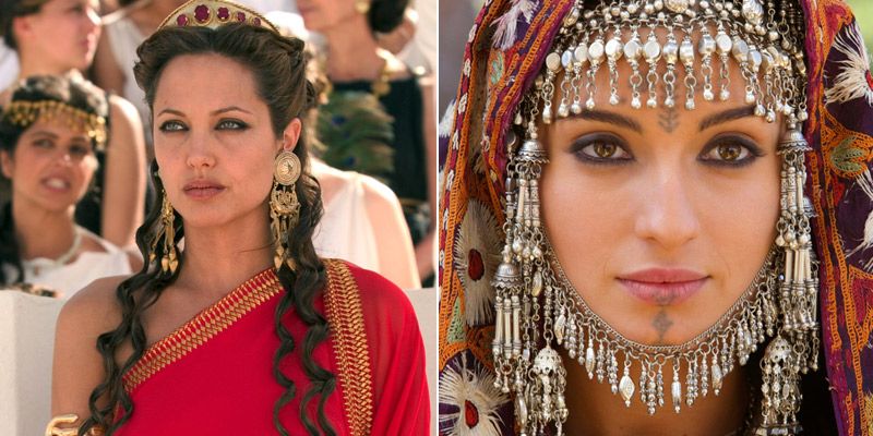 Diez actrices para Cleopatra