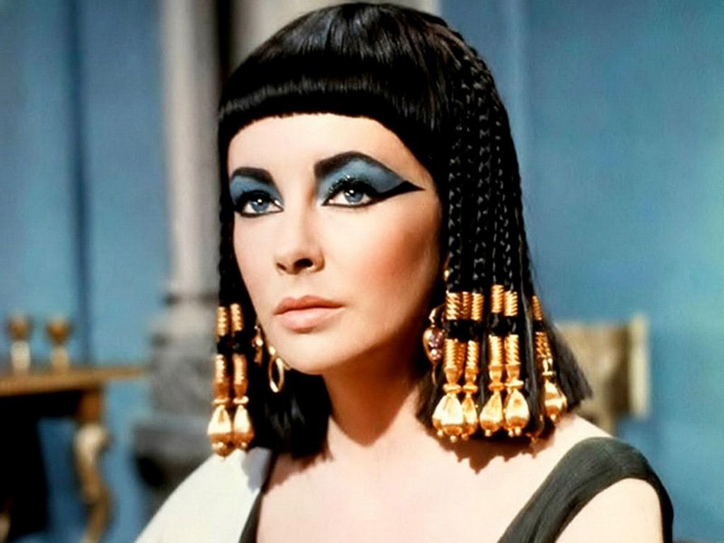 Diez actrices para Cleopatra