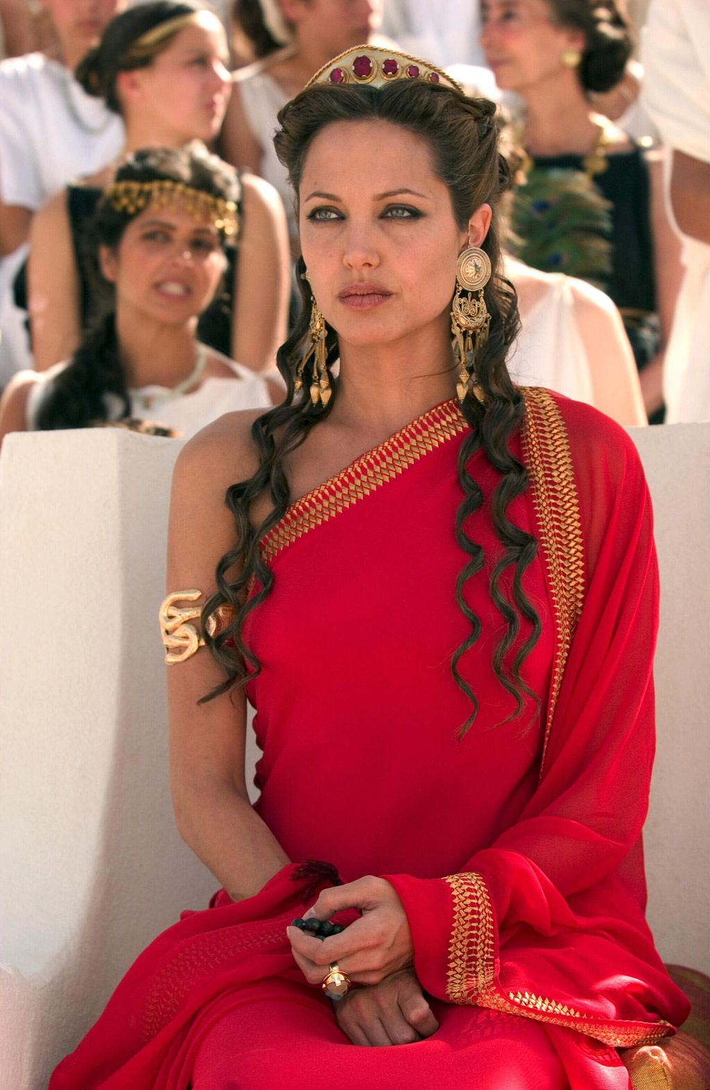 Diez actrices para Cleopatra