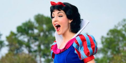 Disney abre su primera tienda con vestidos para princesas adultas