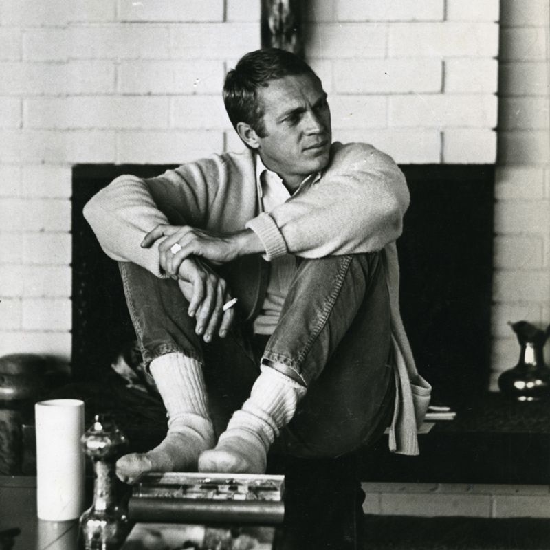 Steve best sale mcqueen zapatillas