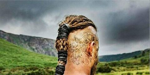 La trenza de Ragnar