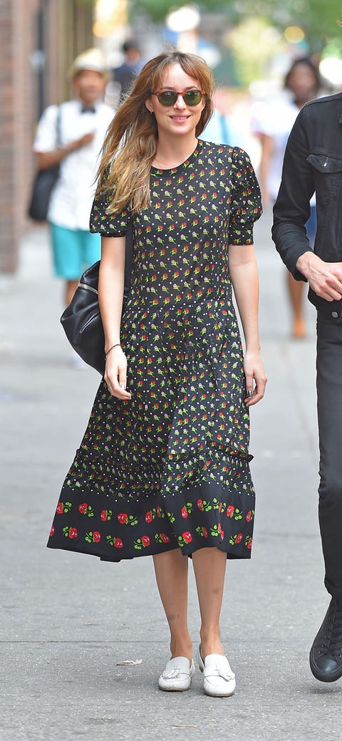 Las claves del estilo de Dakota Johnson Las claves del estilo de Dakota Johnson