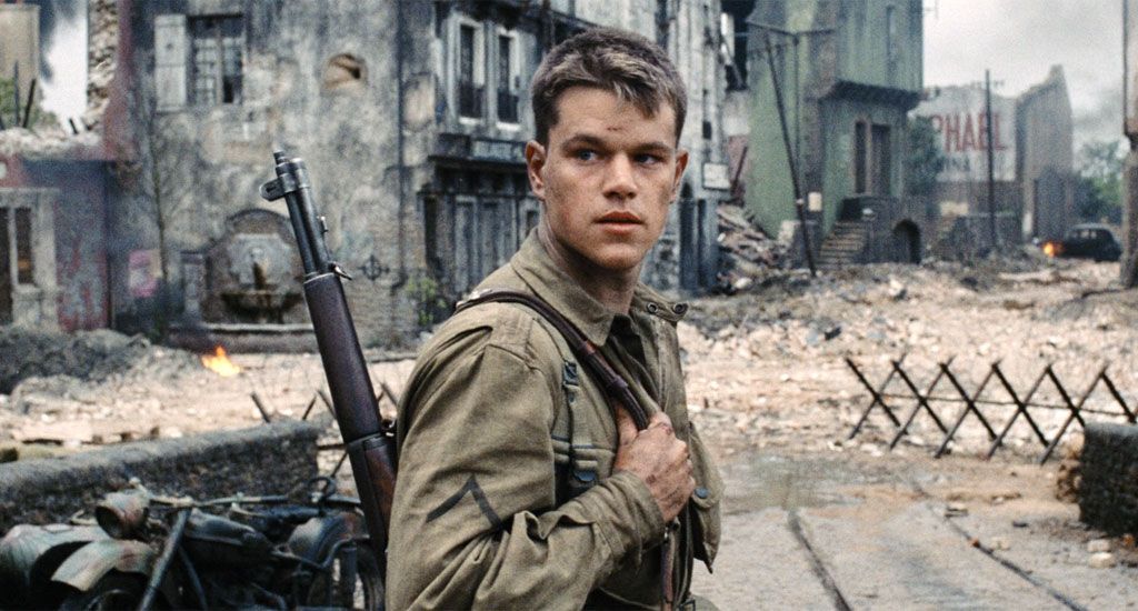 Segunda Guerra Mundial  Las mejores películas