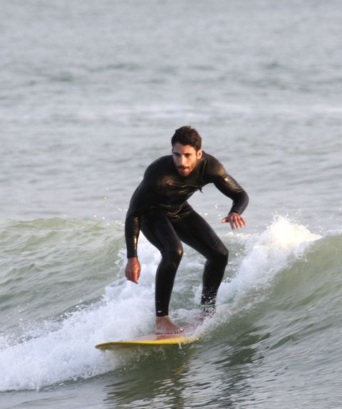 Surfing Equipment, Surfboard, Surface water sports, Fun, Water, Standing, Boardsport, Water sport, Wave, Individual sports, 
