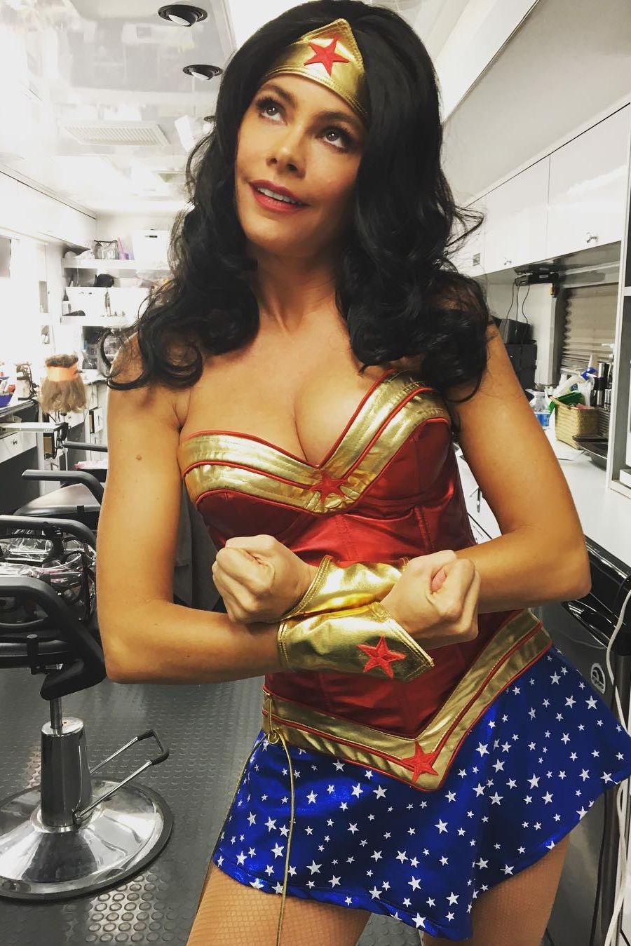 Ellas también son Wonder Woman