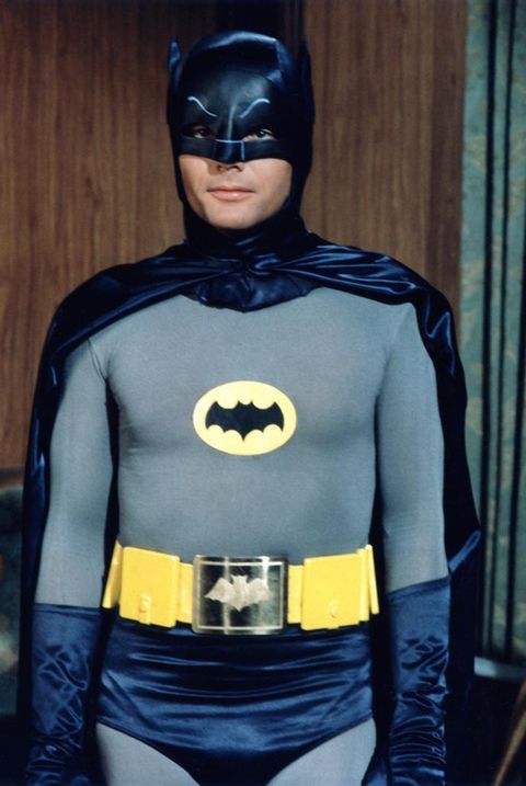 Quién ha sido el Batman más elegante?