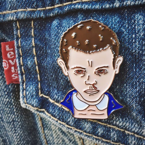 Quiero vestir muy 'Stranger Things' Quiero vestir muy 'Stranger Things'