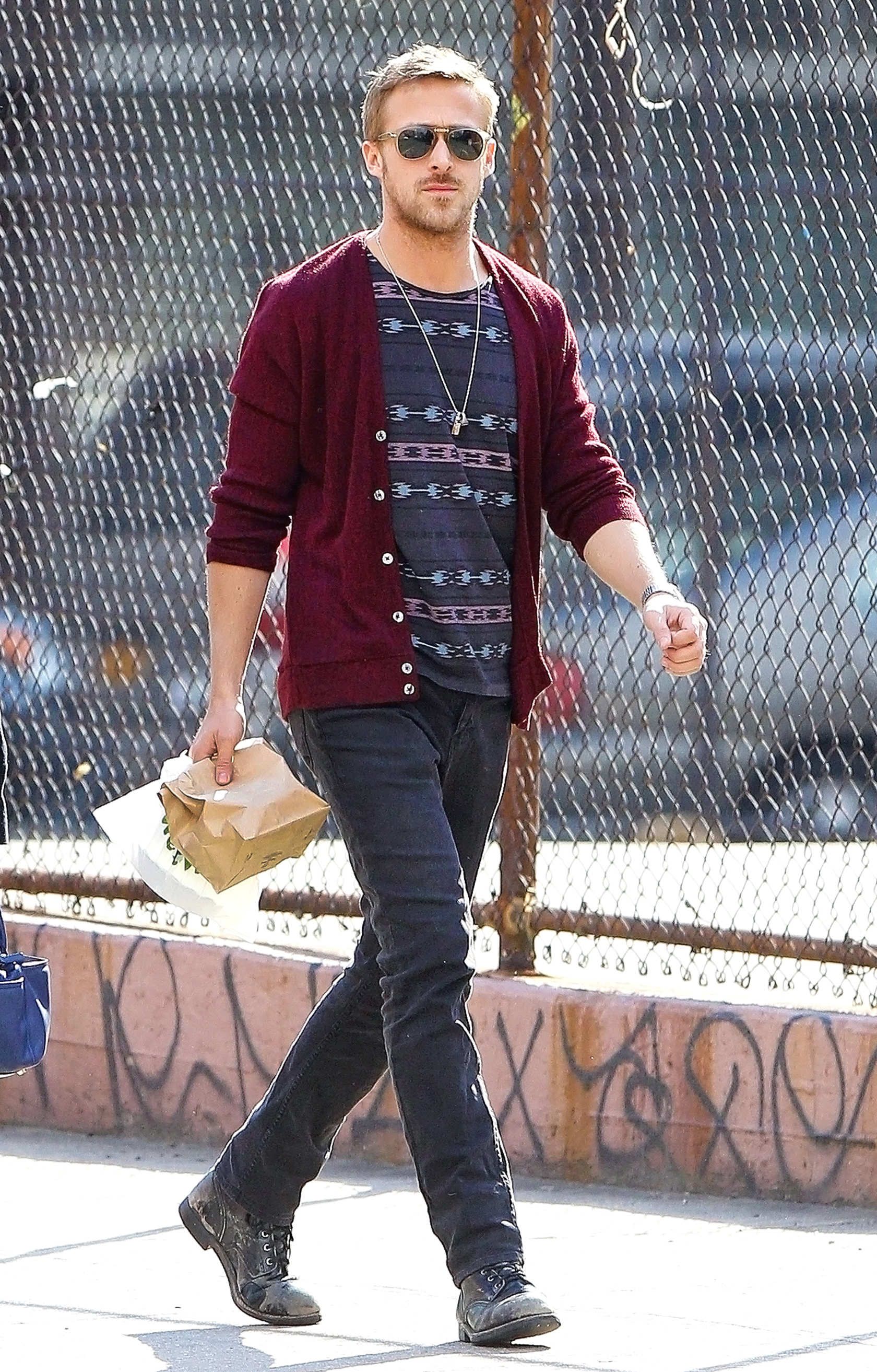 Ryan gosling chelsea on sale boots