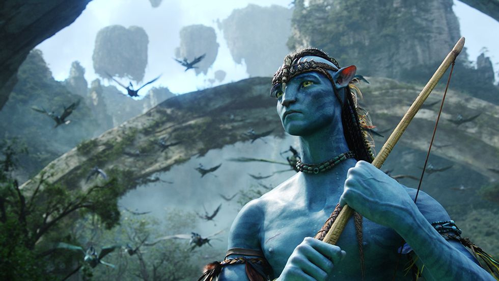 Avatar 3 mostrará lado sombrio dos Na'vi, representados pelo fogo