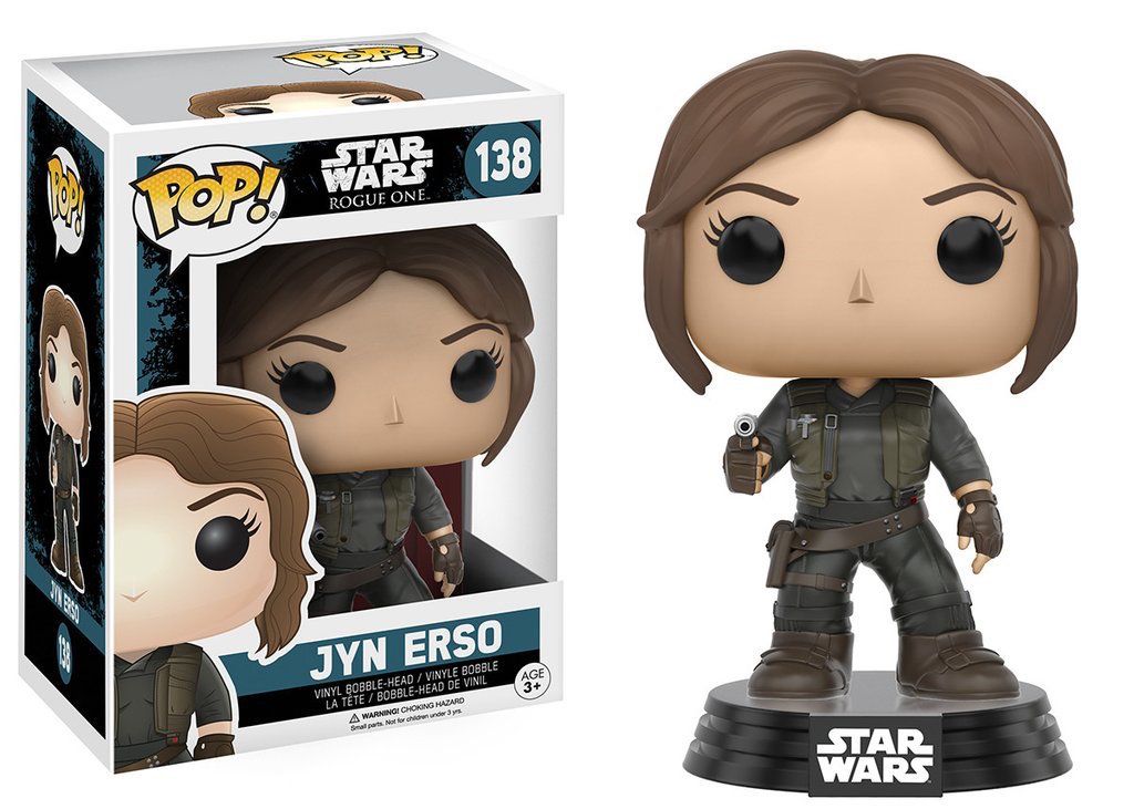 Muñecos cabezones star store wars