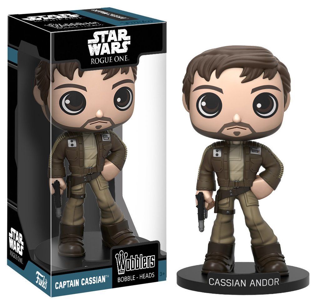 Muñecos cabezones best sale star wars
