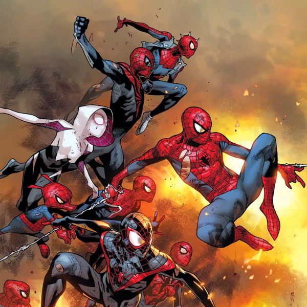 6 trajes de Spider-Man que podría lucir Tom Holland