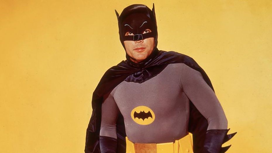 Adiós a Adam West, el Batman de los 60