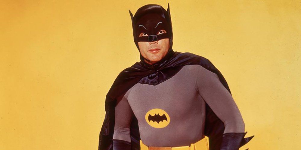 Adiós a Adam West, el Batman de los 60