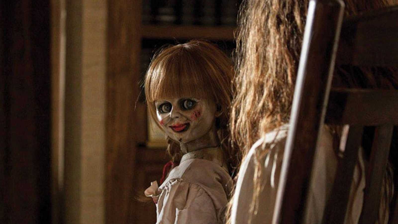 Muñeca store annabelle 3