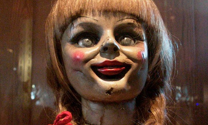 annabelle película de terror