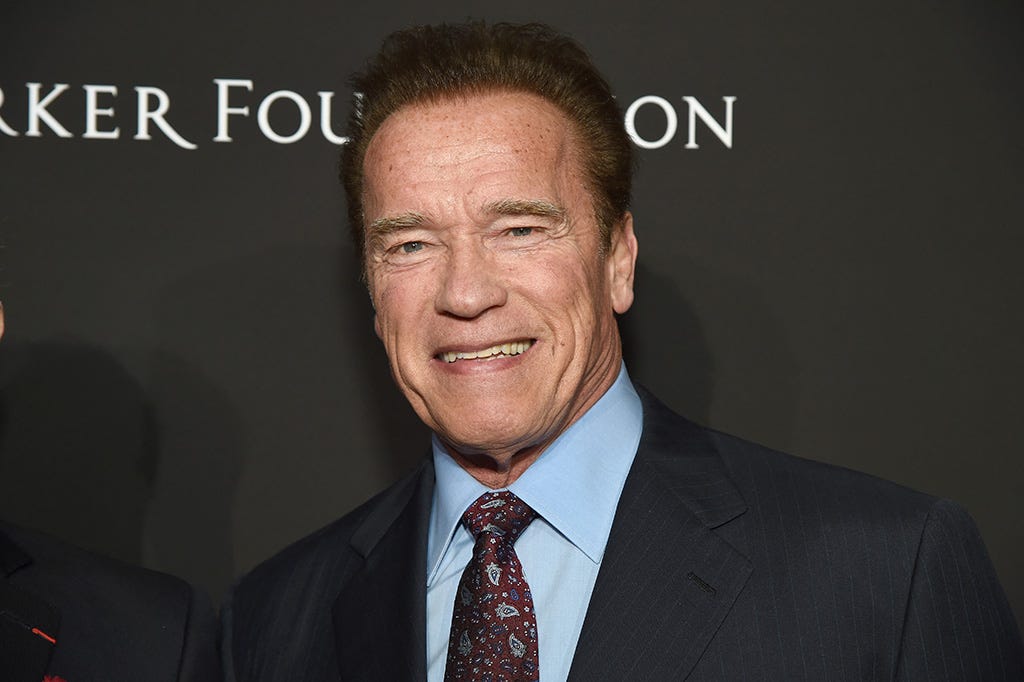 Arnold Schwarzenegger se encuentra estable tras su ...