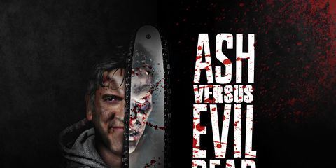 Ash Vs Evil Dead Trailer De La Esperada Serie