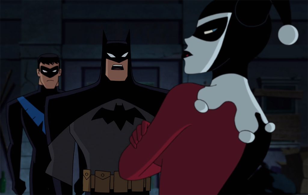 Batman y Harley Quinn' trabajan codo a codo en la nueva película de  animación de DC