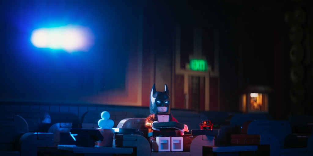 Batman: La Lego película', trailer español en exclusiva