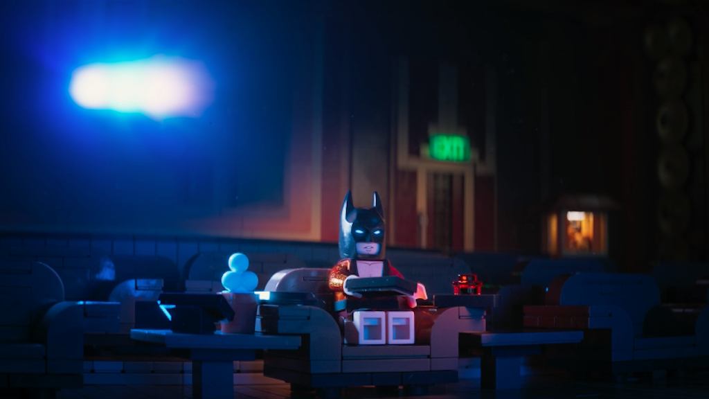 'Batman: La Lego película', trailer español en exclusiva