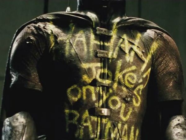 Batman v Superman': ¿Cómo y cuándo murió Robin?