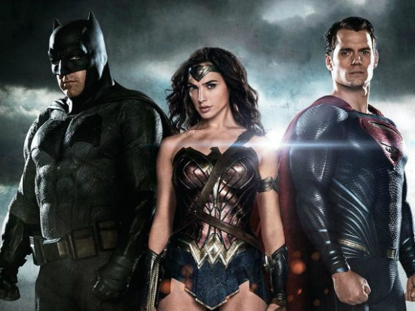 'Batman v Superman: El amanecer de la justicia' asentará las bases de 'La  Liga de la Justicia'