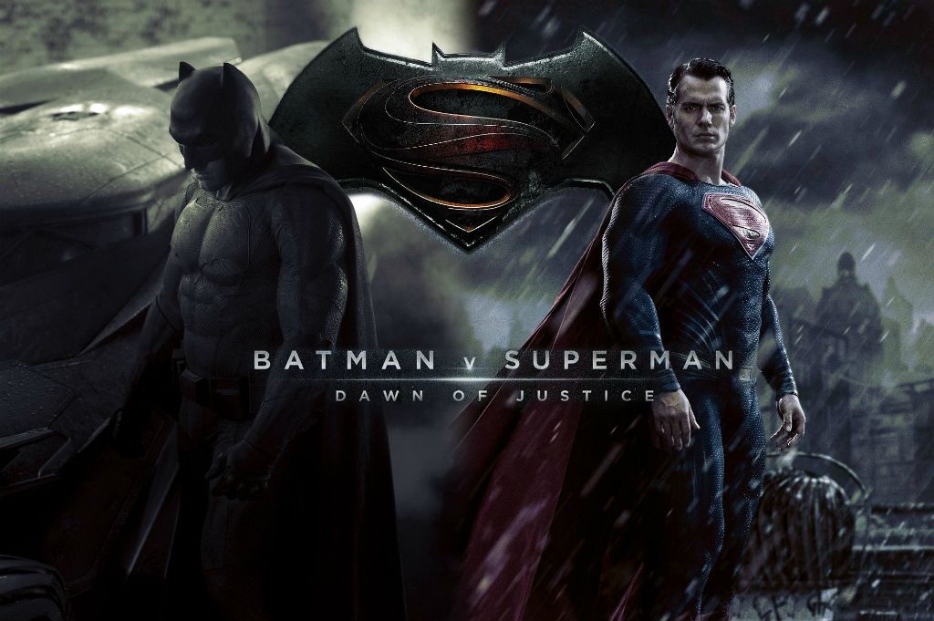 Batman v Superman: El amanecer de la justicia': Se revela la sinopsis  oficial de la película