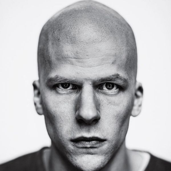 Batman v Superman': Lex Luthor podría llevar la armadura de los cómics