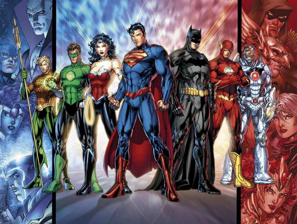 Batman v Superman': Más detalles sobre los personajes de la Liga de la  Justicia