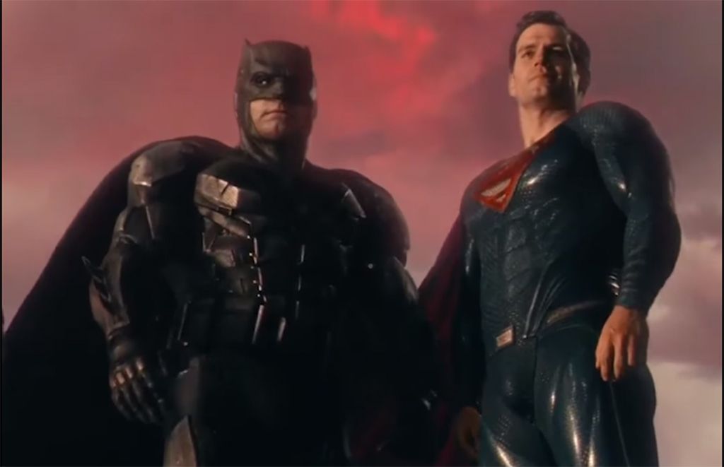 El bromance entre Batman y Superman, protagonista del nuevo tráiler de 'Liga  de la Justicia'