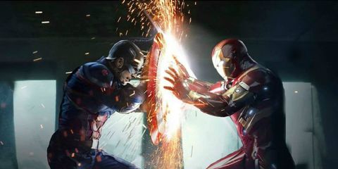 Capitán América: Civil War': Así son las dos escenas post-créditos