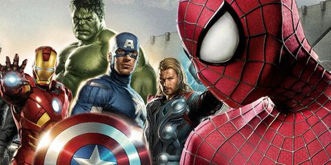 Capitán América: Civil War': Nuevos detalles del papel de Spider-Man en la  película